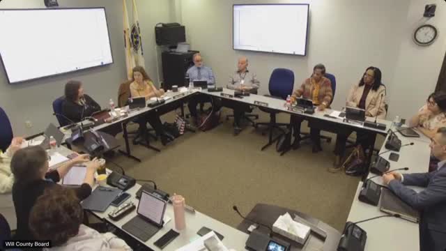 Will County Board considers raising election judge pay to $220 for 2024 elections