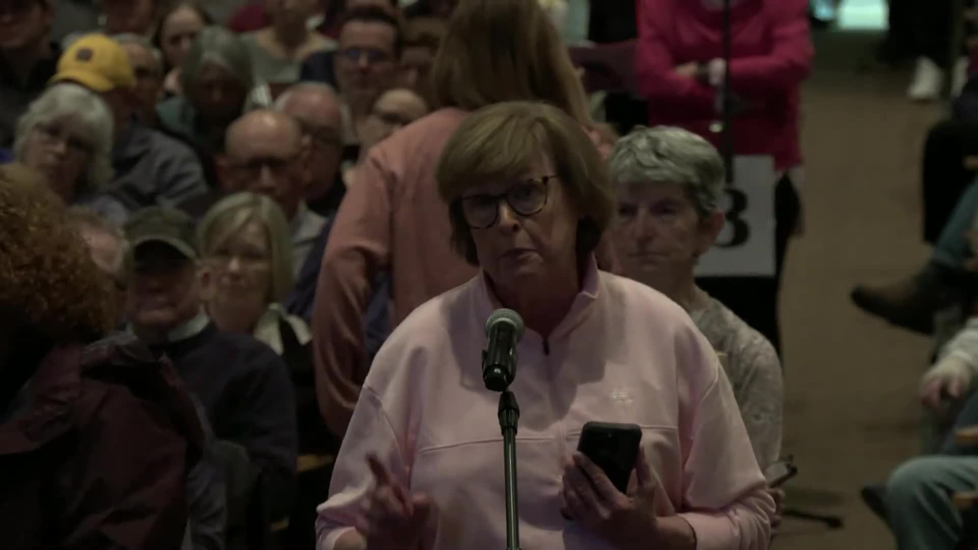 School committee debates fifth graders' transition to Trottier Middle School
