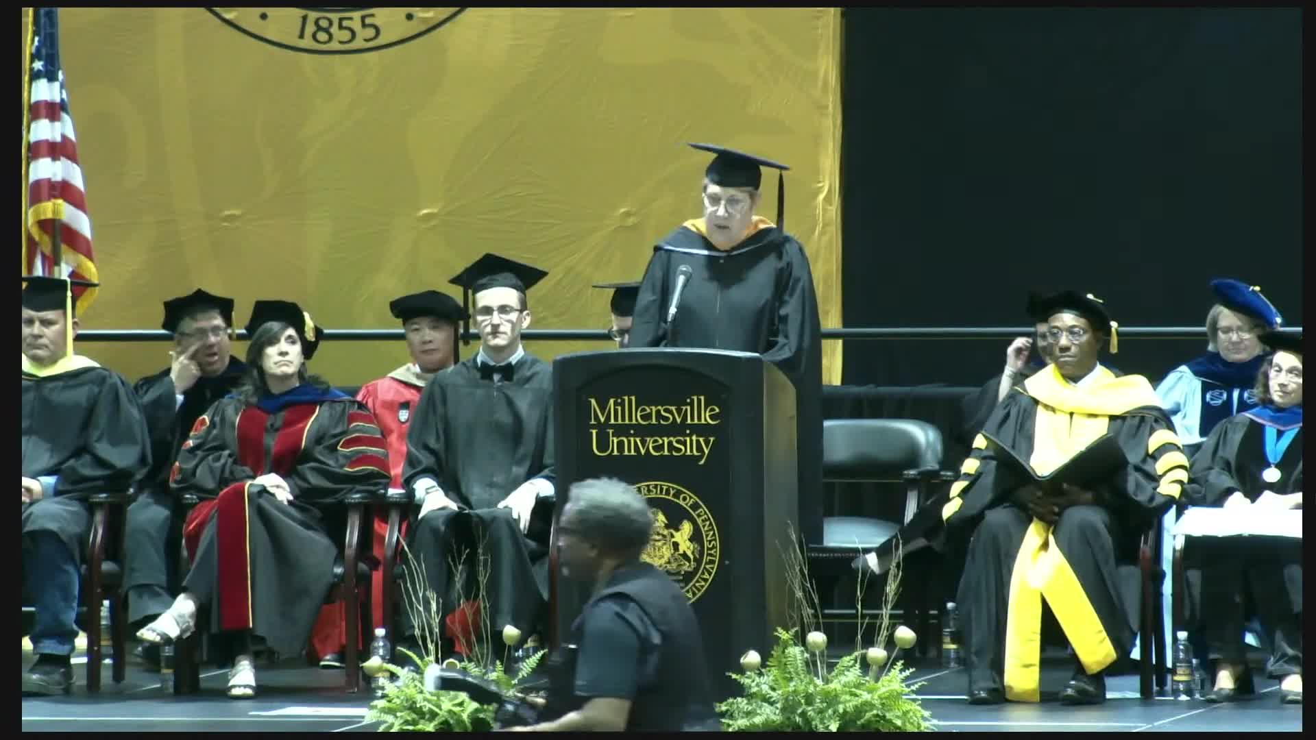 UPMC Lititz Chief Nursing Officer shares journey with Millersville University graduates