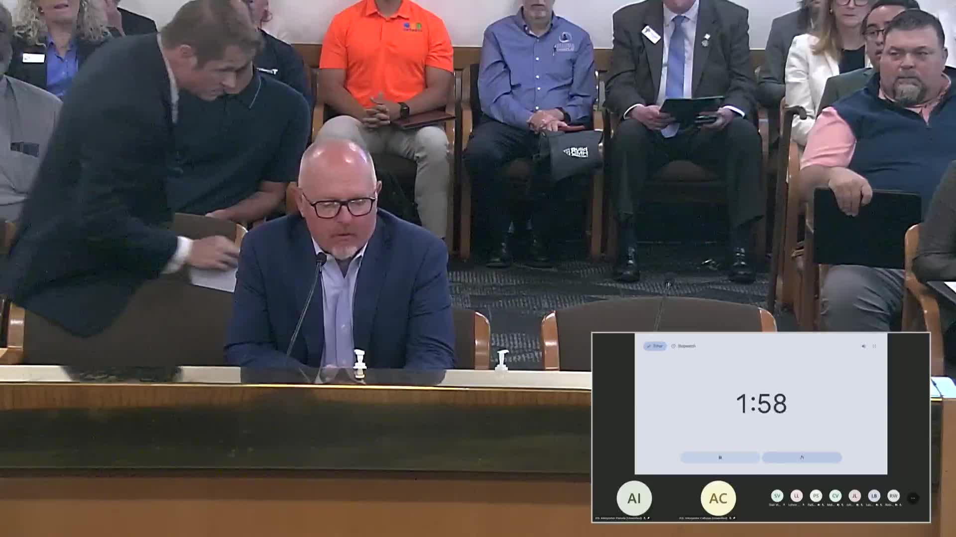 Commissioner Paulson advocates for Oregon funding for Hood River Bridge replacement