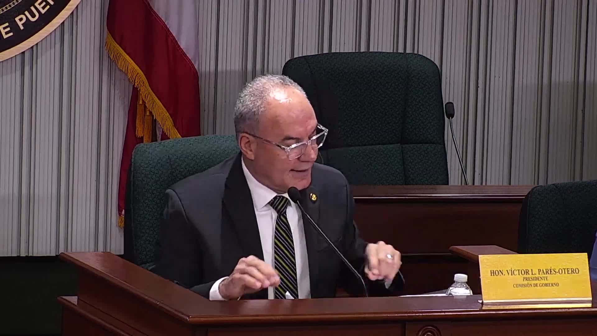 Governor González Colón nominates Leila Rolón Enrique for Independent Special Prosecutor Panel