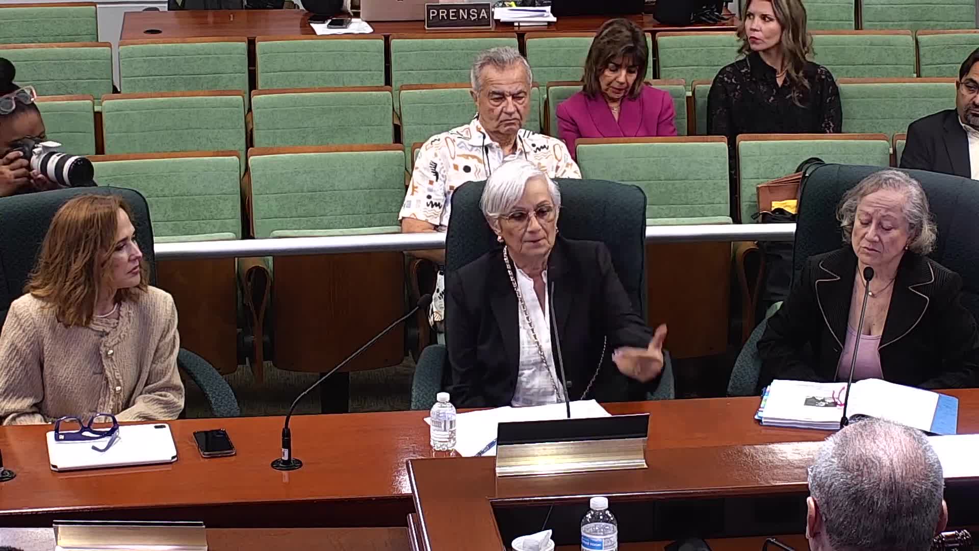Héctor Ferrer advocates for independent corruption panel in Puerto Rico