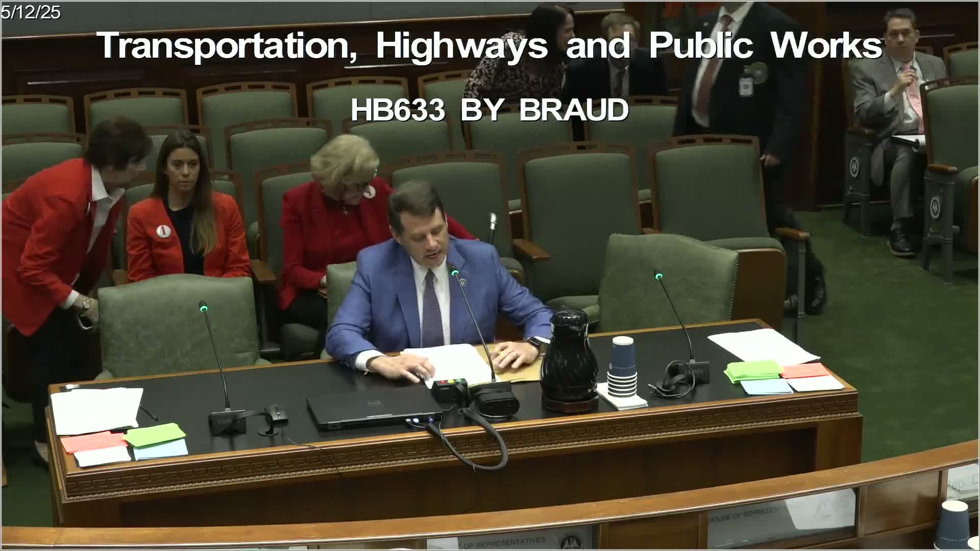 Louisiana bill reforms New Orleans flood board nominating process with CPRA inclusion