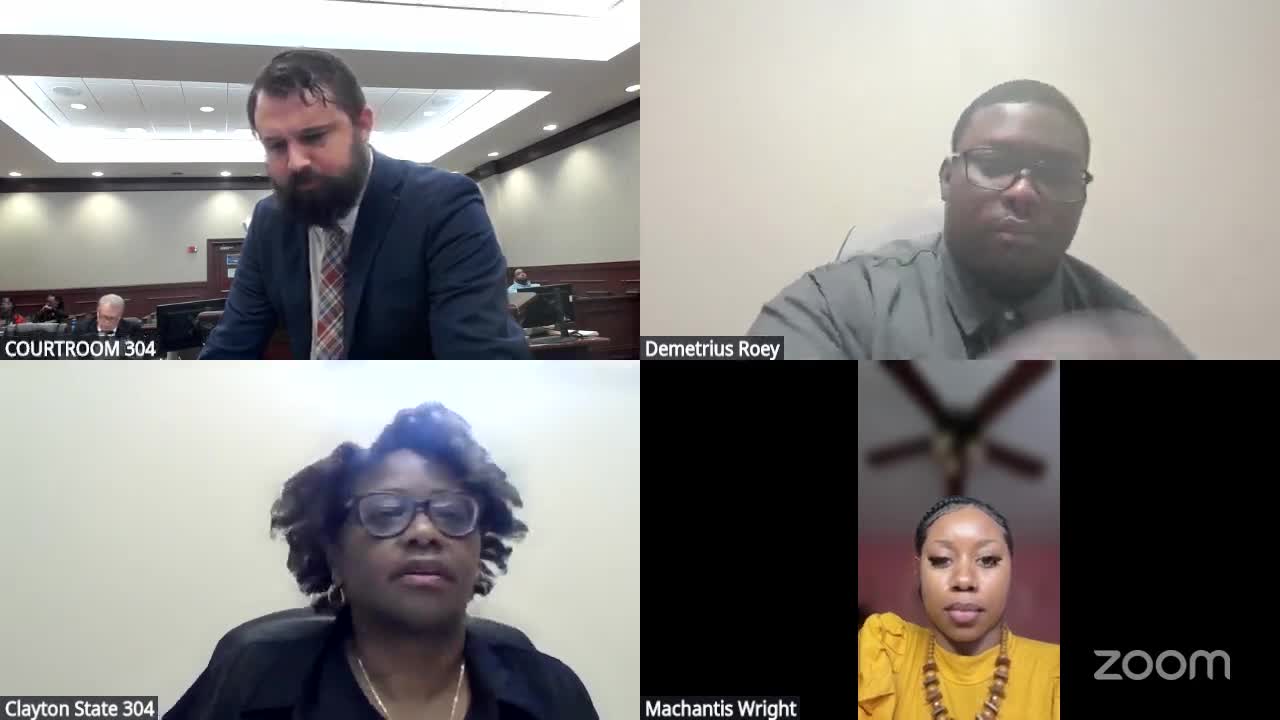 Demetrius Roehrig pleads guilty to battery in Georgia domestic violence case