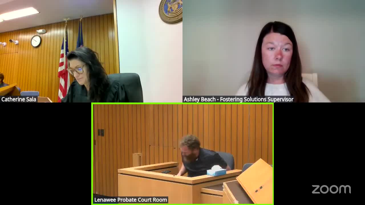 Court hears testimony on Dustin King's mental health and parental challenges