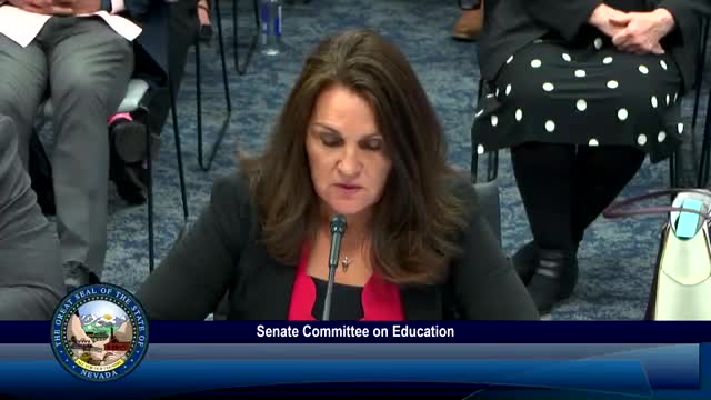 Nevada Assembly Bill 383 sets standards for high impact tutoring programs