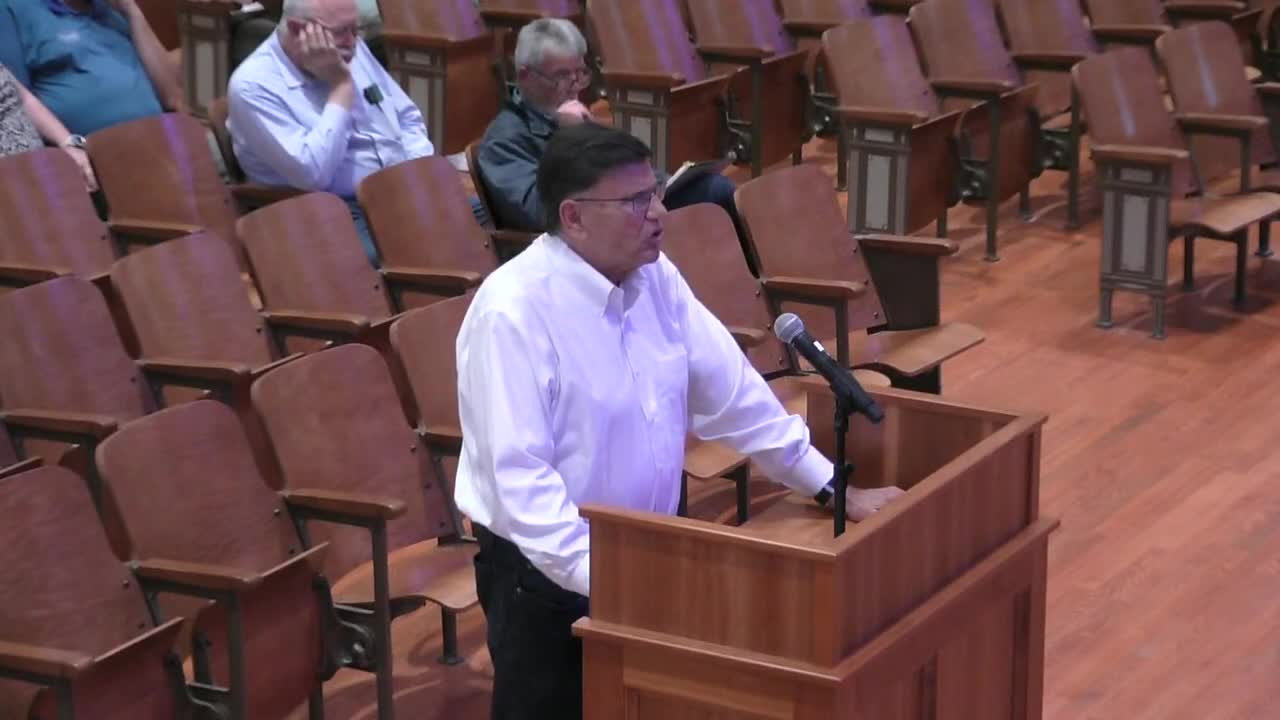 Fairfield County Council discusses tax incentives and land rezoning for business growth
