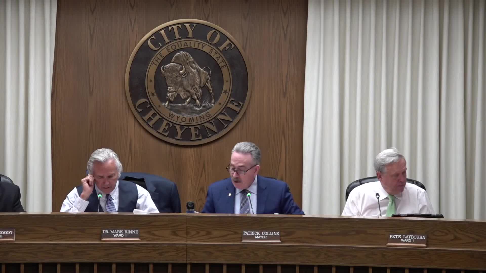 Cheyenne City Council debates body art regulations and approves home occupation amendments