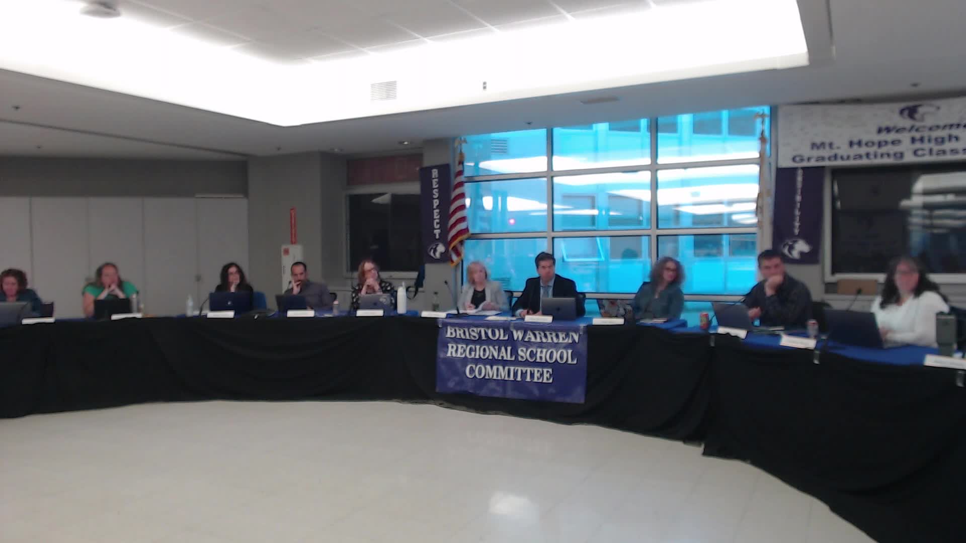 Bristol Warren School Committee approves updated resolution on transportation zones
