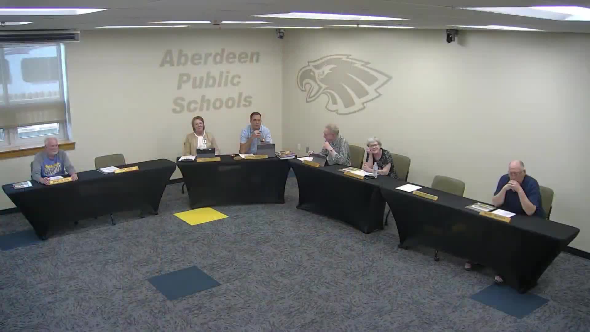 Aberdeen Central High School wins Forte International Association School of the Year award