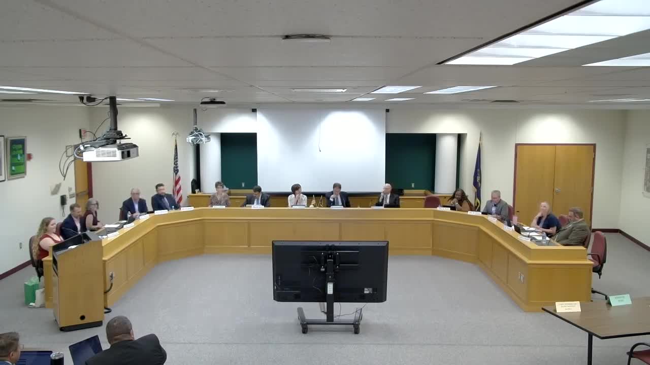 East Penn School Board reviews budget impacts and cyber charter funding challenges