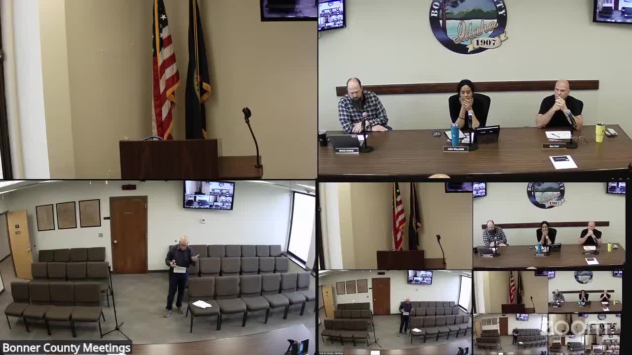 Panhandle Health District leaders debate clinical services funding and distribution inequities
