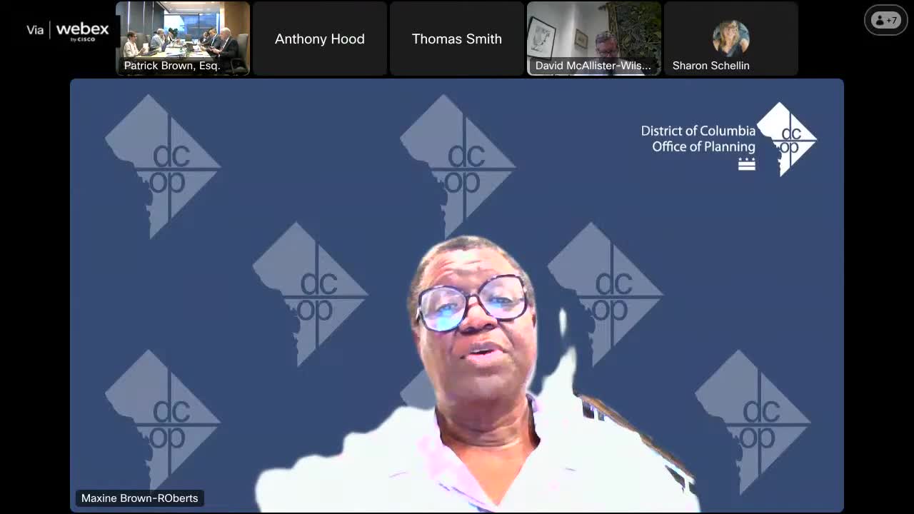 Wesley Theological Seminary unveils campus plan with new student housing and amenities