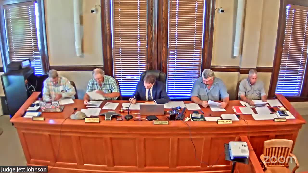 Mills County weighs solar farm tax abatements amid community concerns