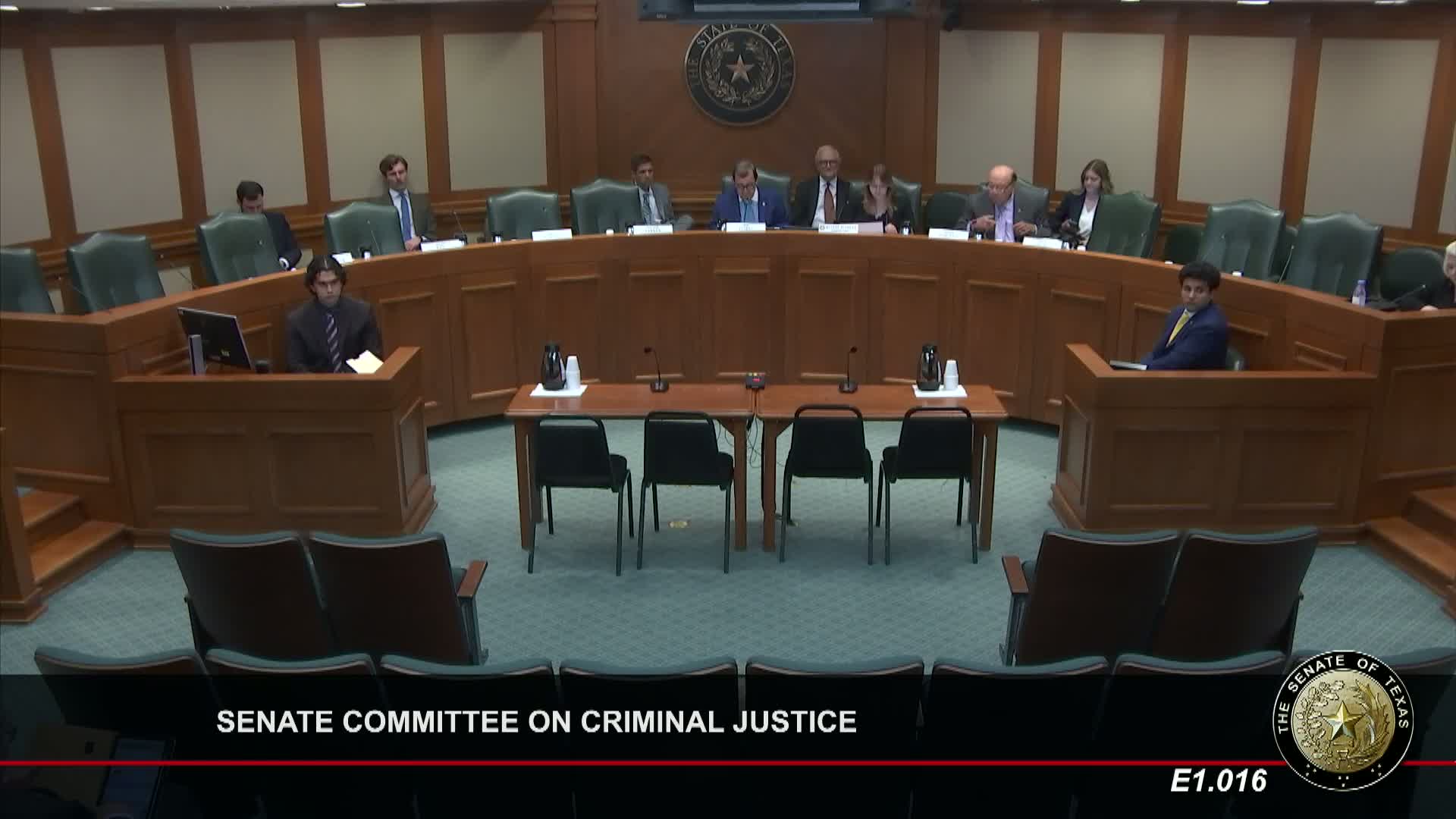 Texas Committee Introduces Uvalde Strong Act and Protective Order Legislation