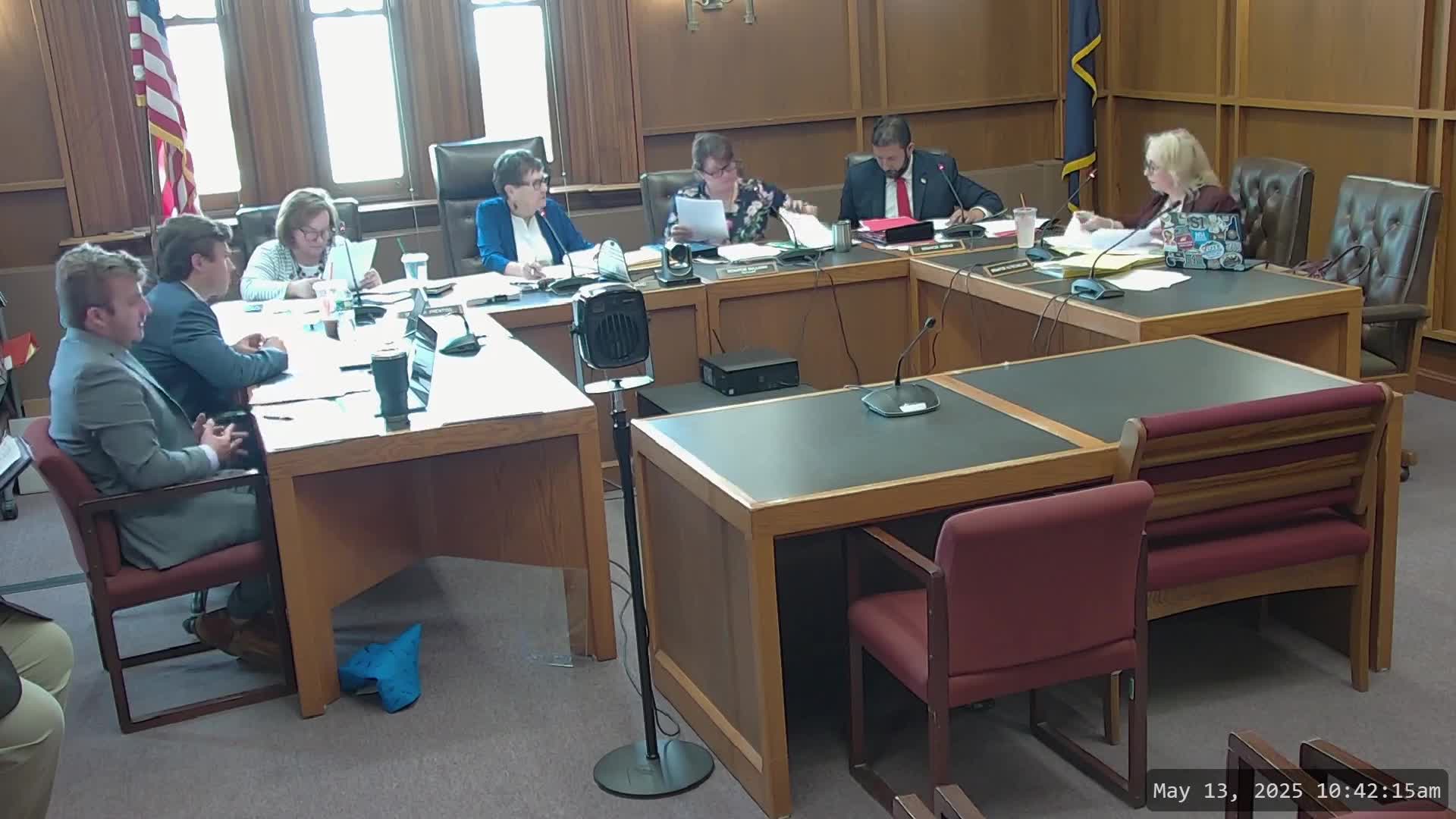 Senator Sullivan proposes 30-day timeline amendment for IEP mediation process