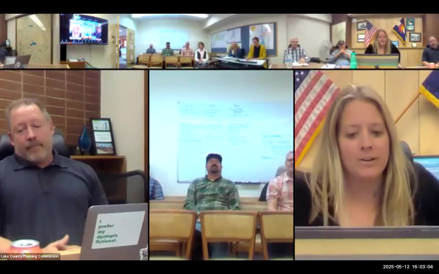 Lake County Planning Commission approves solar energy system site plan at Highway 24