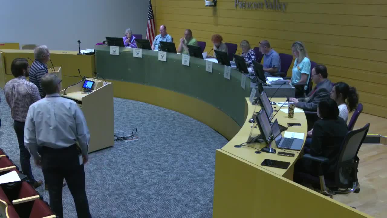 Prescott Valley residents debate single versus two-story homes in Pronghorn Ranch development