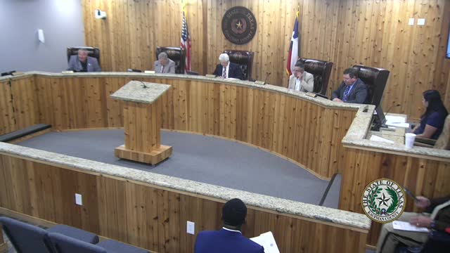 Judge Russell proposes Kaufman County DWI treatment court to enhance public safety