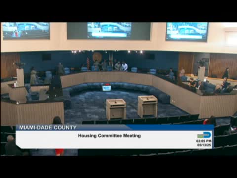 Miami Dade Commission for Women proposes new measures to combat domestic violence