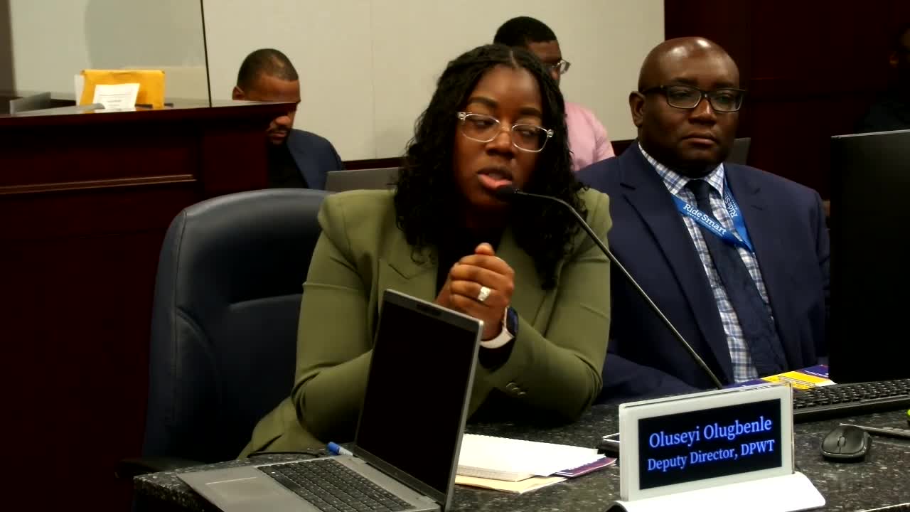 County transit plan enhances high capacity routes and improves bus stop accessibility