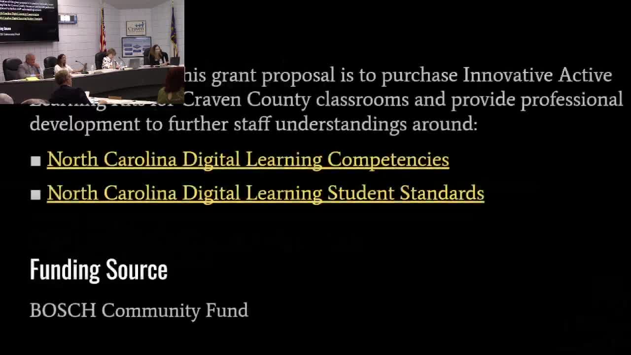 District proposes budget for expanding STEM education resources across K-12 schools