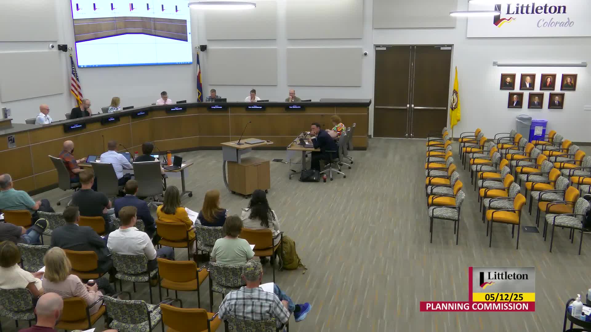 Littleton Council considers rezoning 439 and 589 West Littleton Boulevard for affordable housing