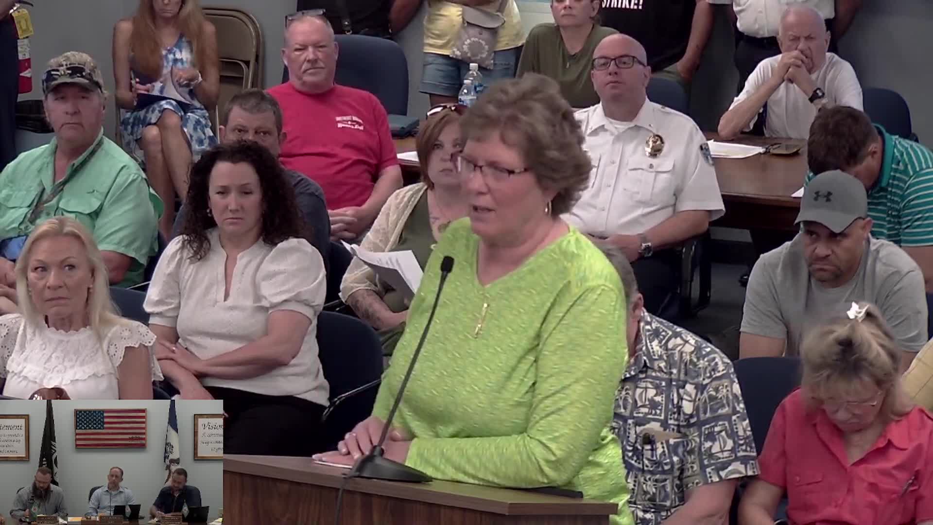 Clinton Council discusses revitalizing East End of Main Avenue business district