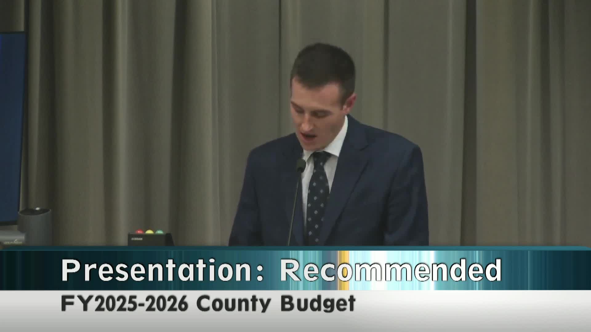 Gaston County recommends flat tax rate and strategic budget amid rising expenses