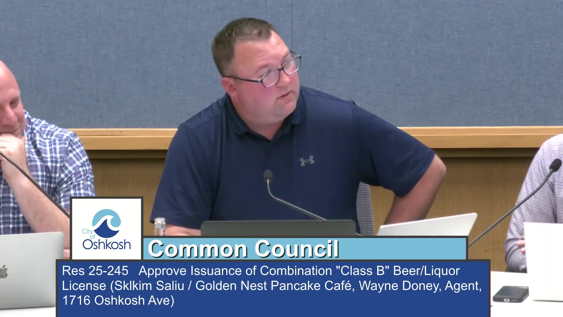 City Council approves beer license transfer from Mile High Pub to 1890 Pub and Bistro