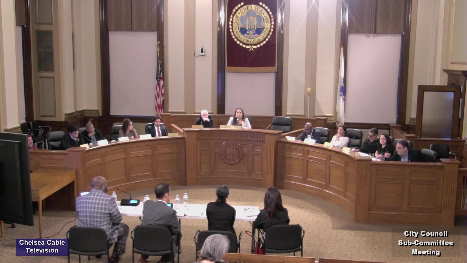 Chelsea Board of Health advances innovative tobacco policy for community health