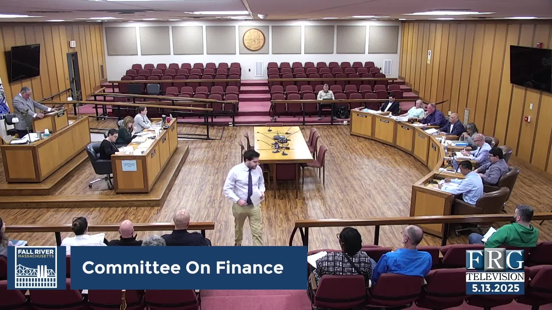 Fall River EMS outlines budget increase and expansion of services at council meeting