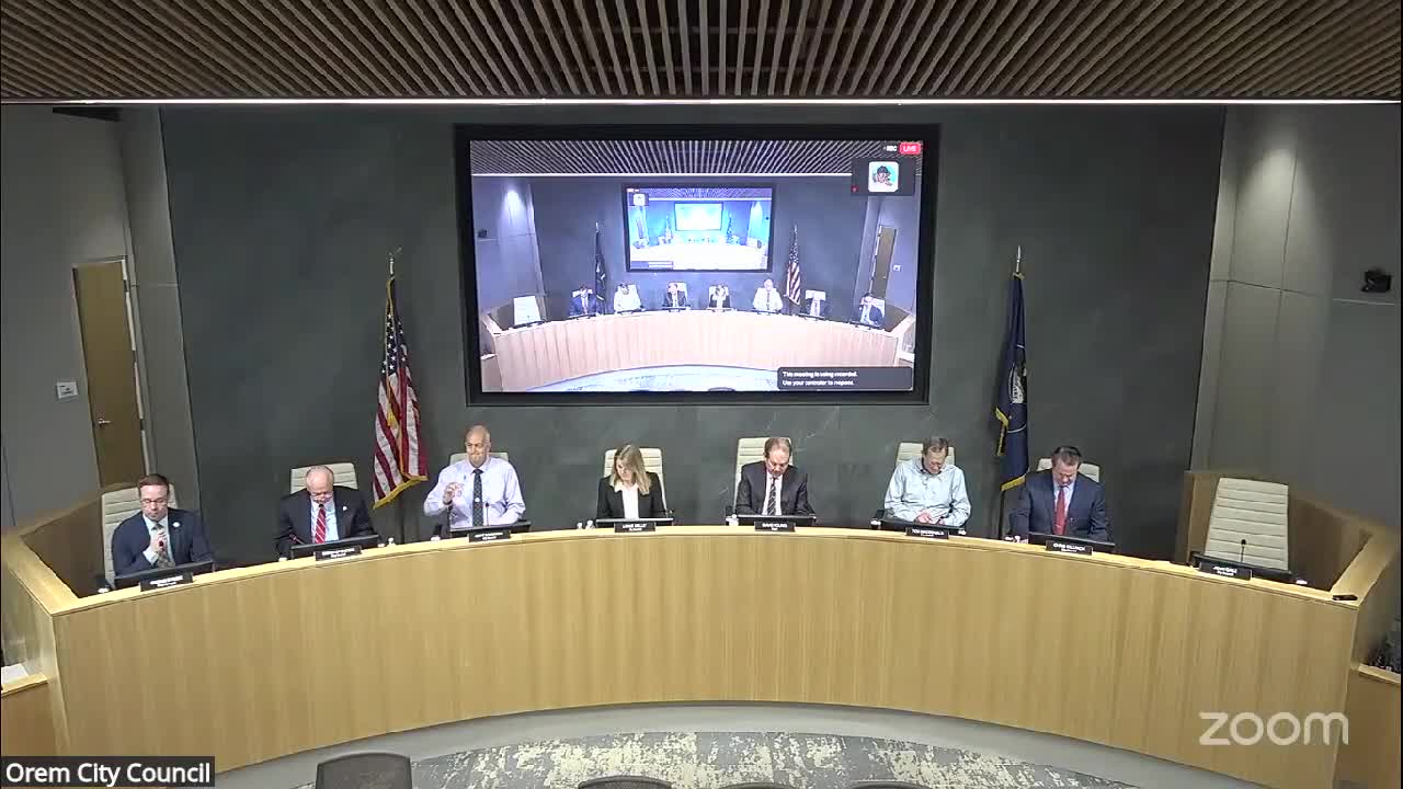 Warren City Council honors fallen officers during National Police Week