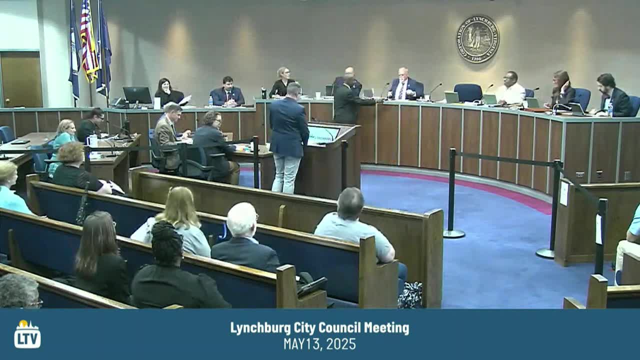 Lynchburg mayor proclaims May as Recovery Court Month to support treatment services