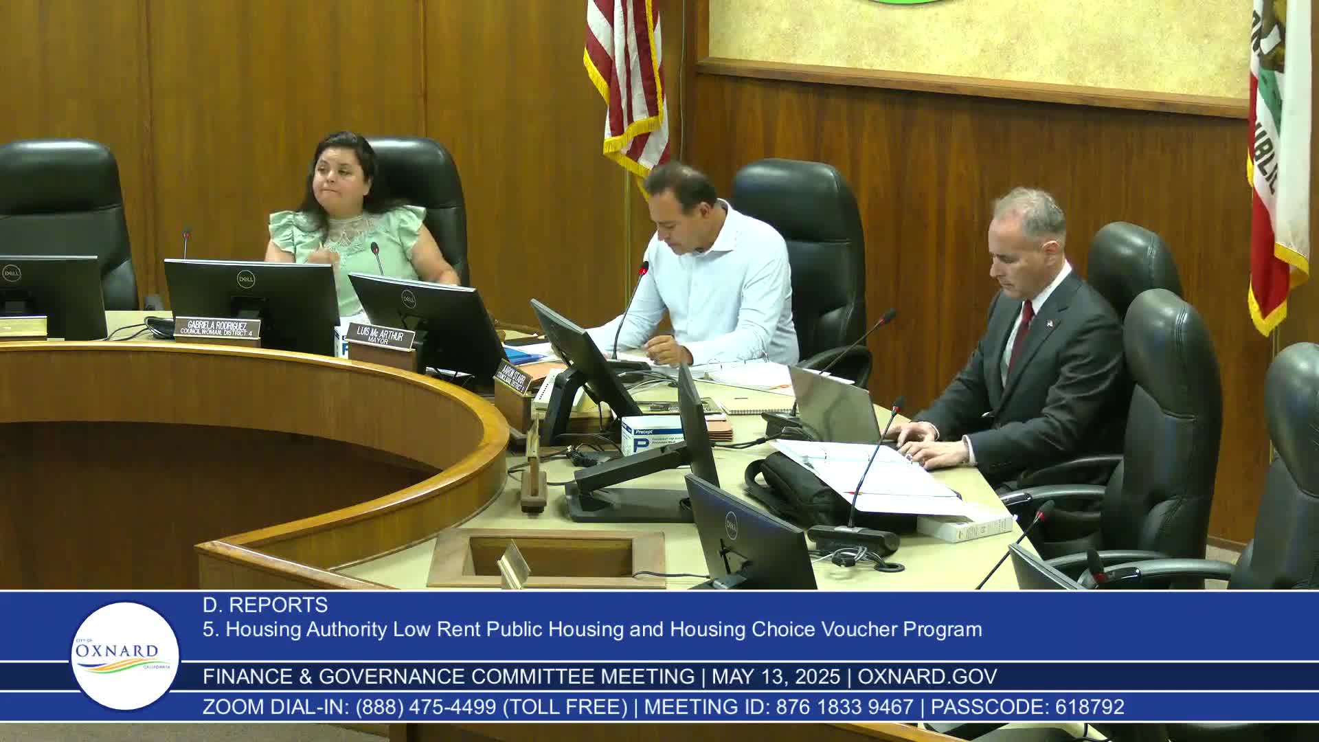 Oxnard Housing Authority board approves $7M budget for public housing and vouchers