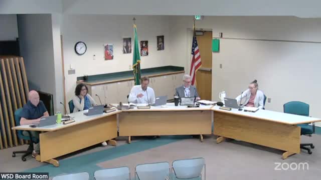 Wenatchee School Board elects Maria Neguez as new legislative representative
