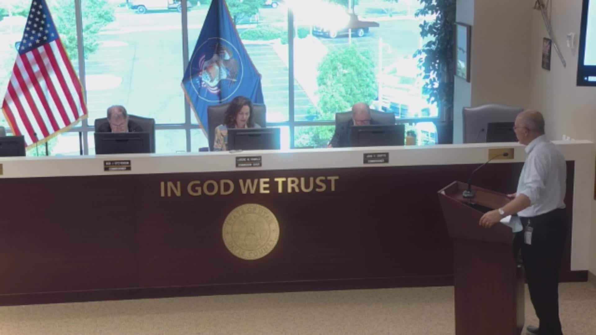 Davis County prepares for annual delinquent property tax sale on May 14