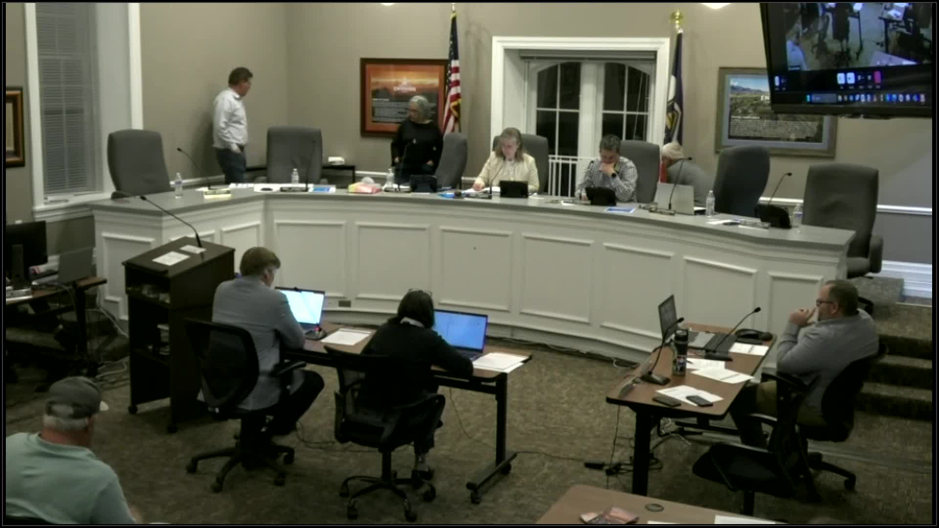 Residents Demand Input on Local Park Plans During Public Hearing