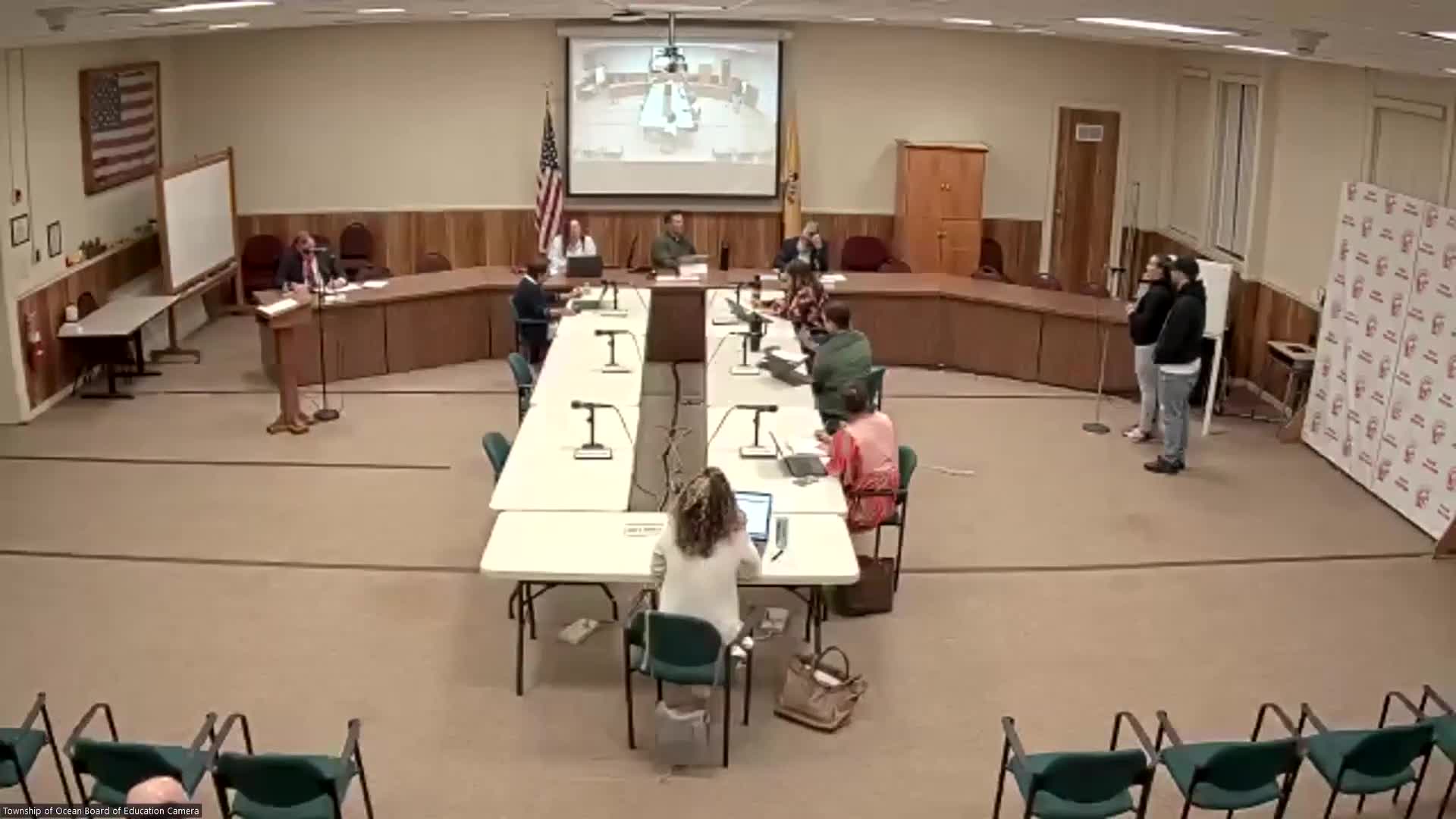Public advocates for new Pop Warner football league in Ocean