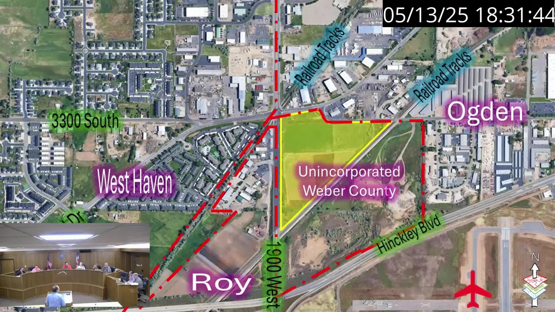 Roy City Council reviews site plan for Hazel Project townhome development