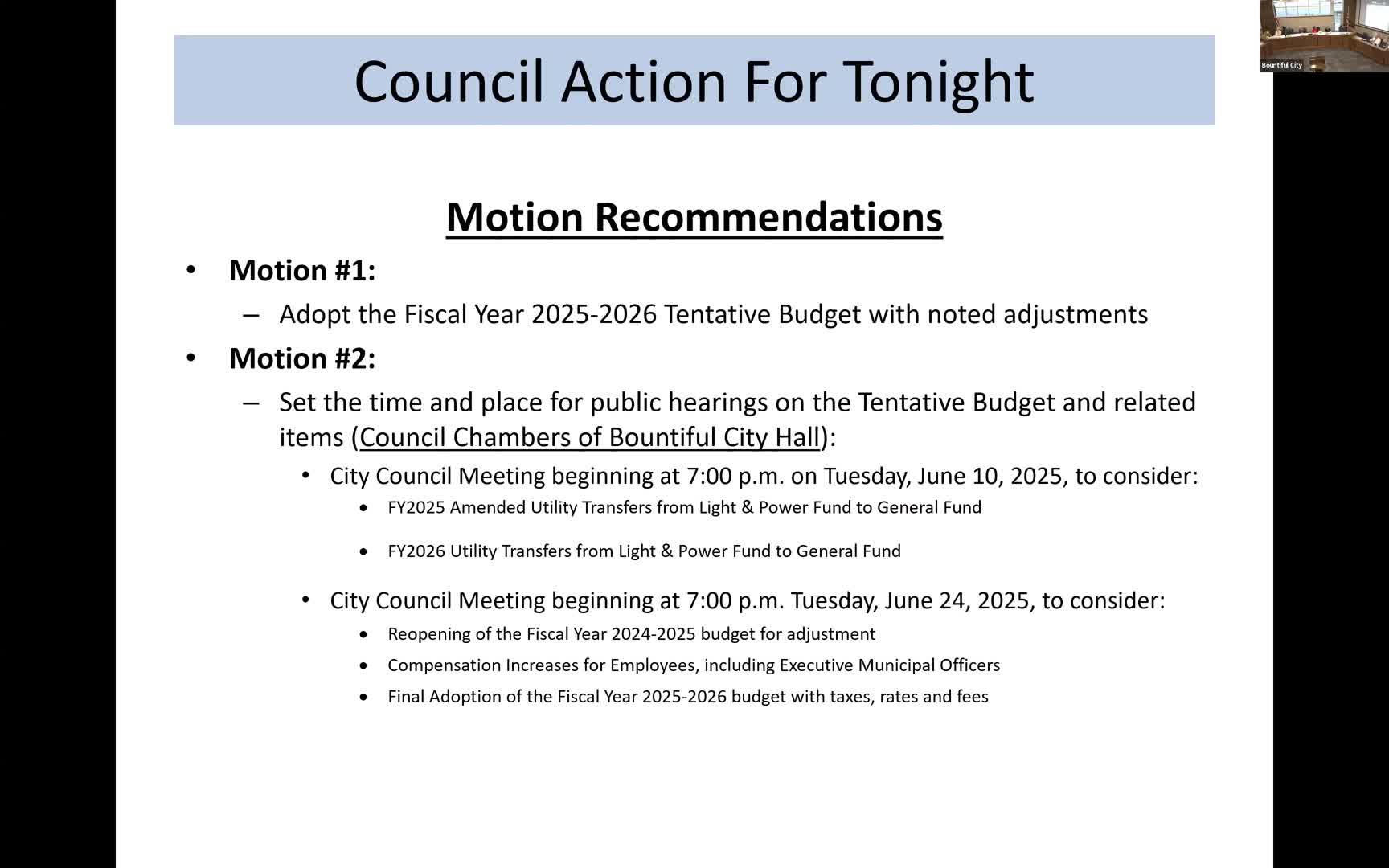 City Council approves mayor's salary increase to $1,500 per month