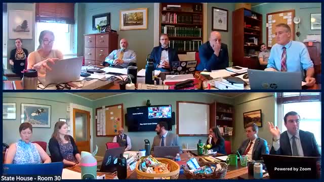 Vermont legislators debate new law addressing necrophilia and criminal penalties