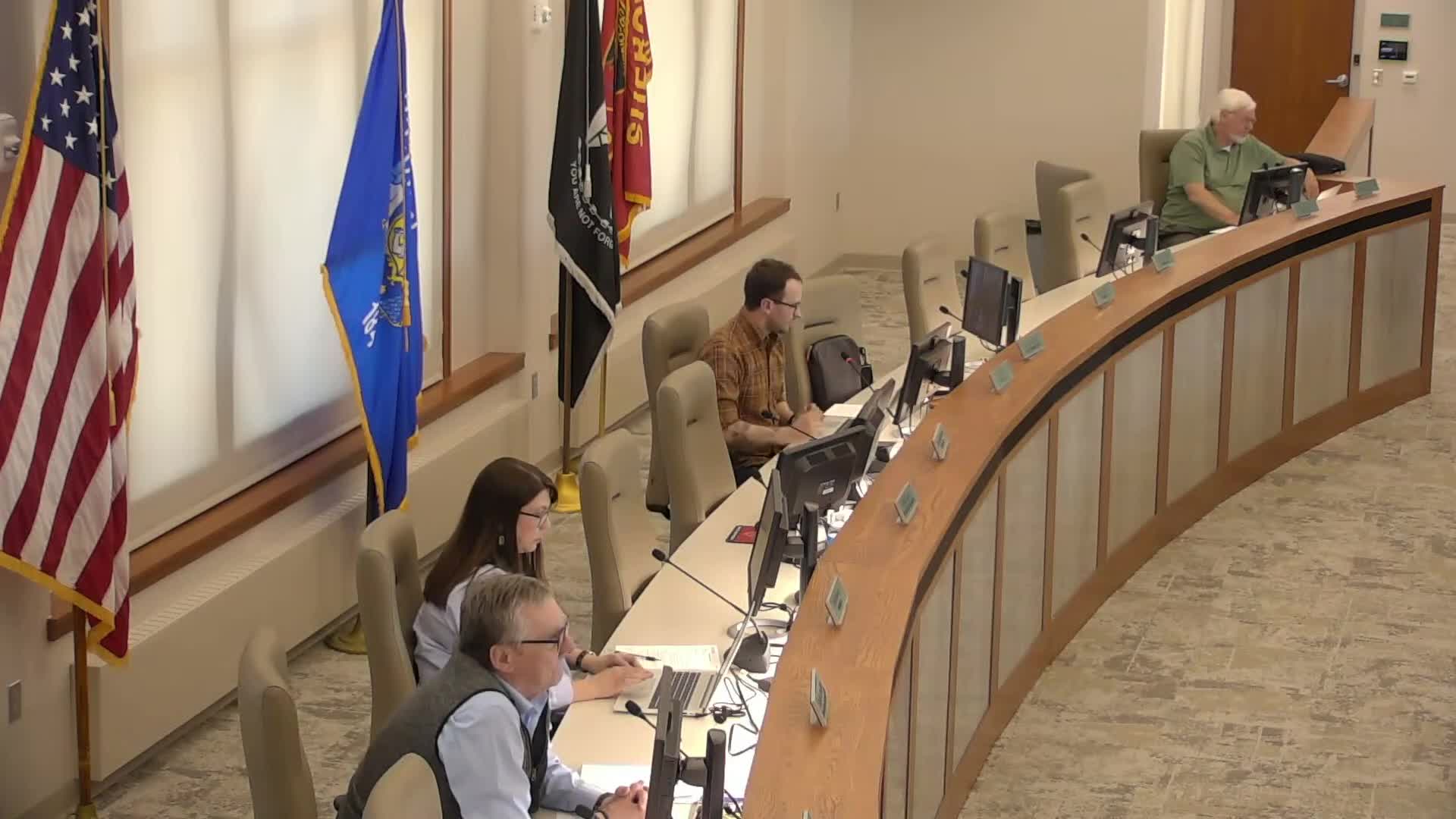 City committee approves multiple liquor license applications including Bamboo Breeze