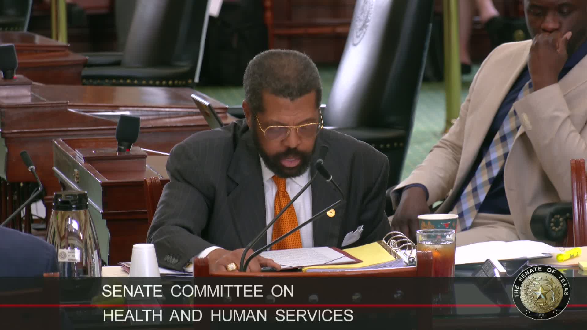 Texas lawmakers advance House Bill 107 for statewide sickle cell registry