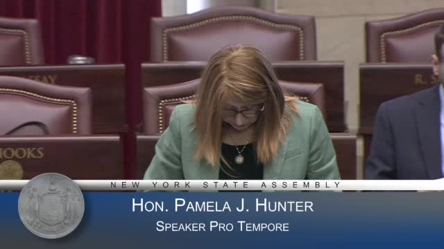 Assembly passes bill allowing tenants to install personal appliances in rental units