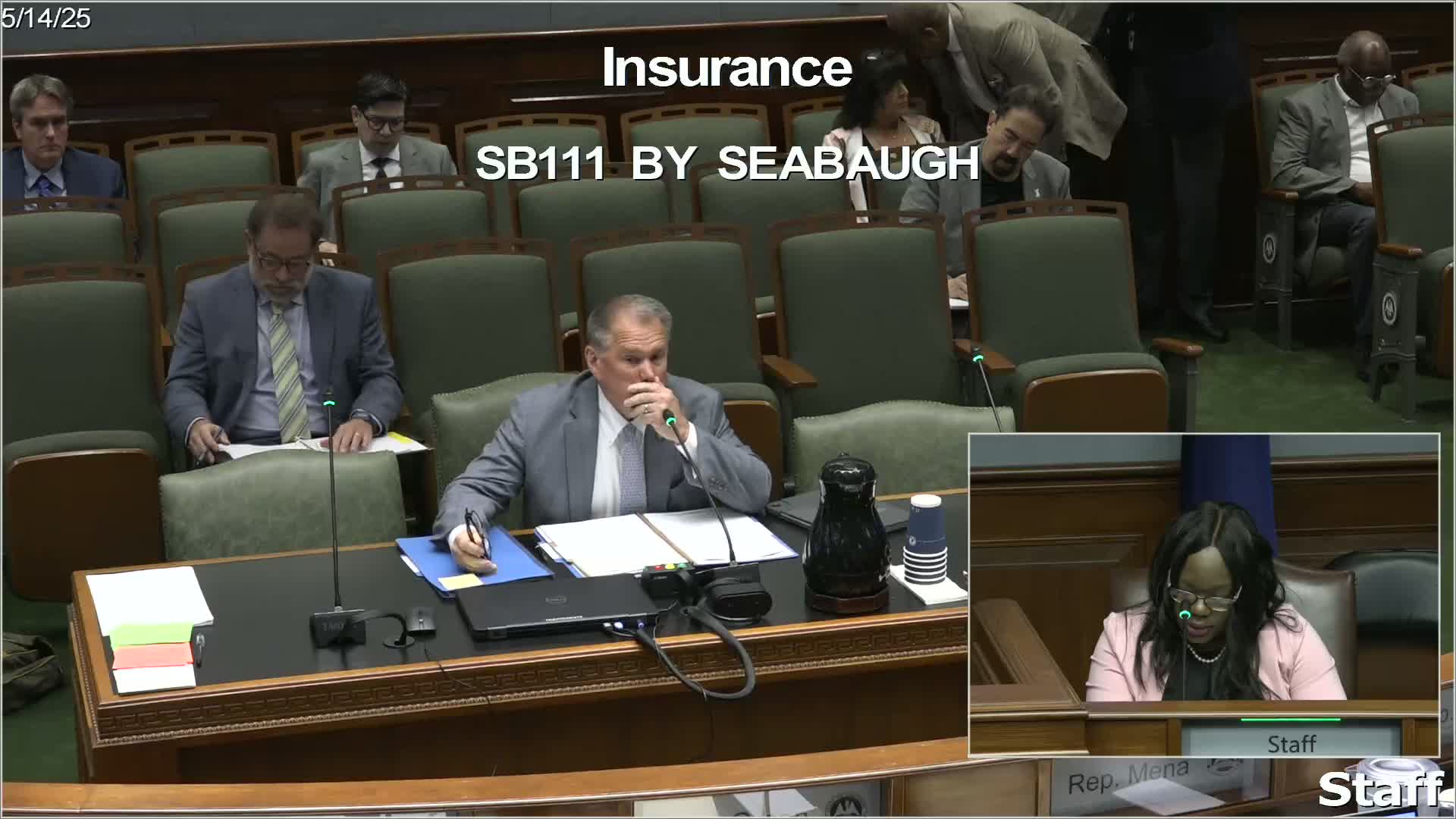 Senate Bill 111 limits bad faith claims against insurers in Louisiana
