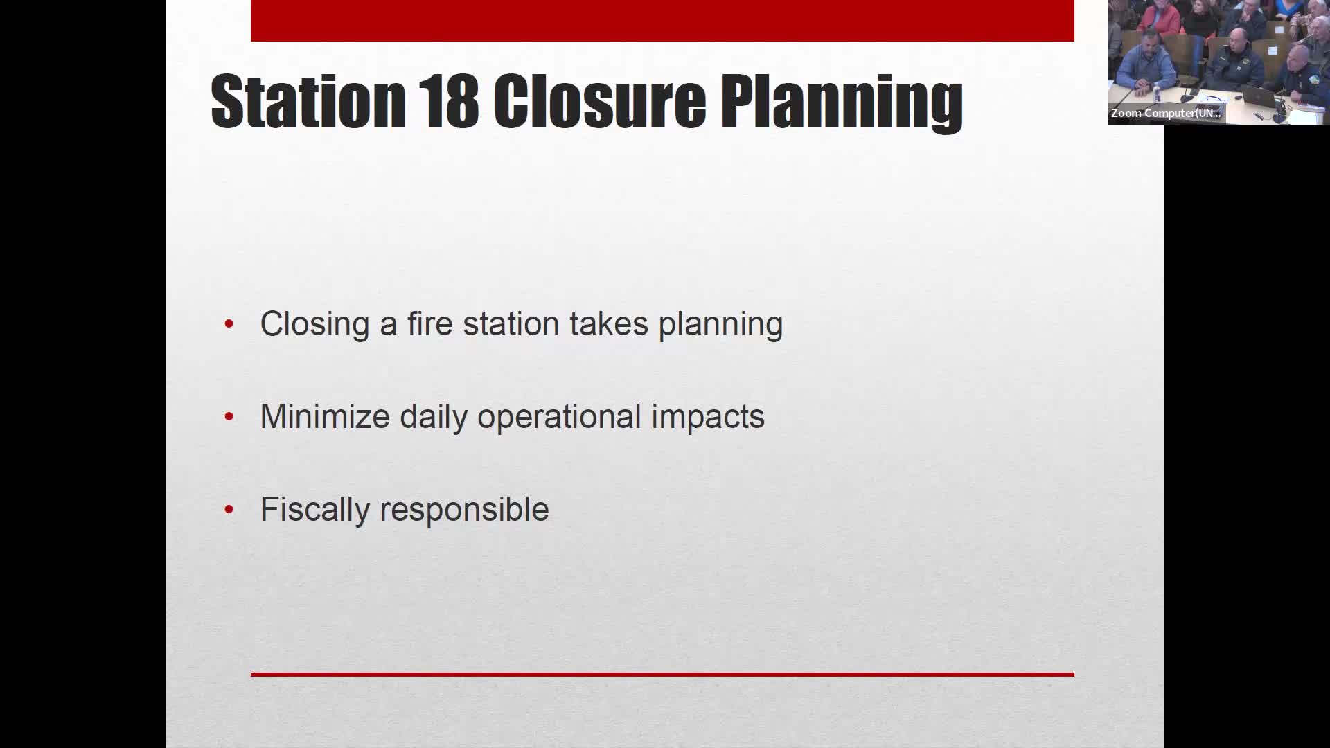 Ross Valley Fire Department prepares for Station 18 closure and staffing changes by July 2025
