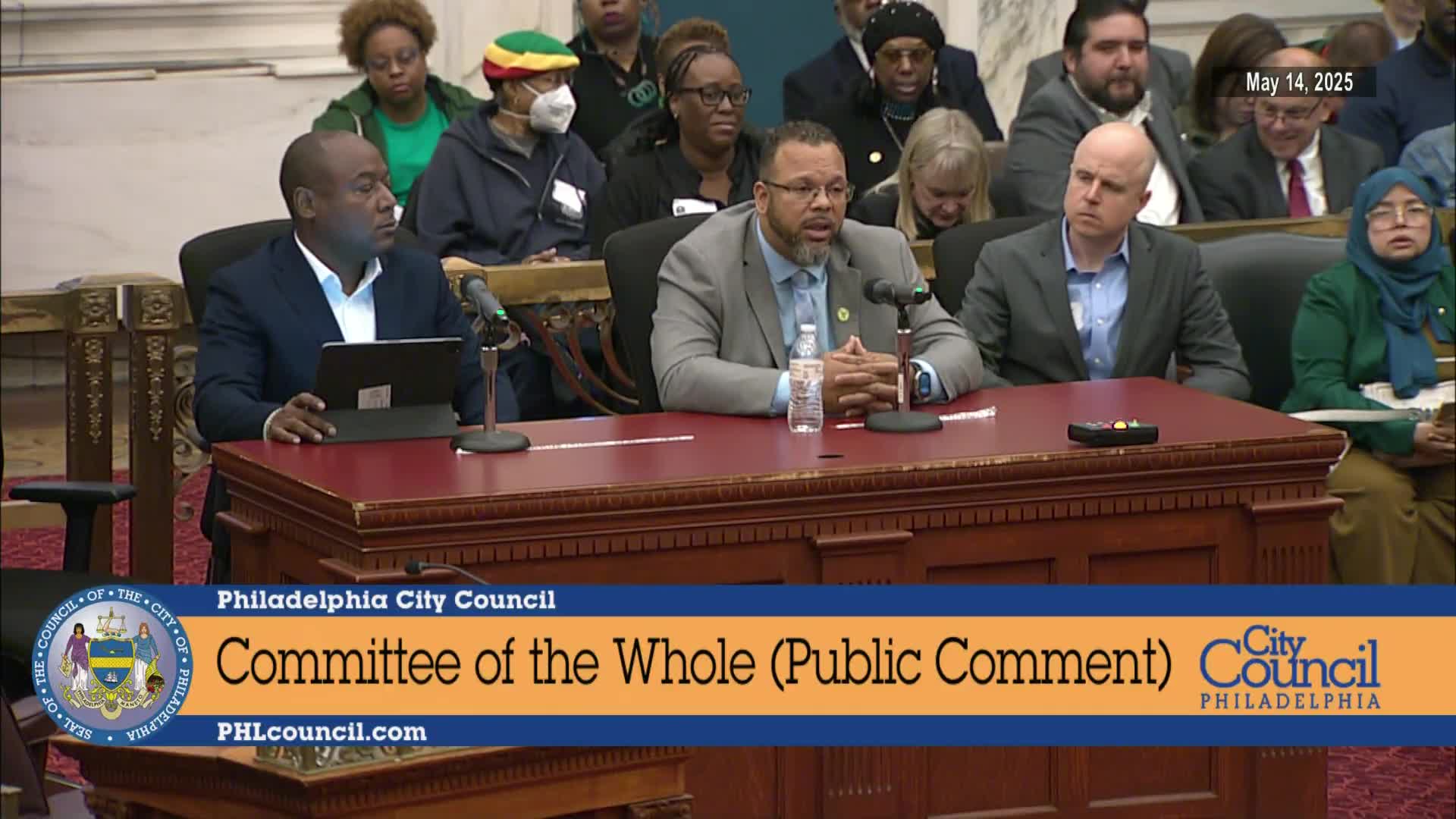 Philadelphia City Council hears urgent pleas for tax reform from local business leaders