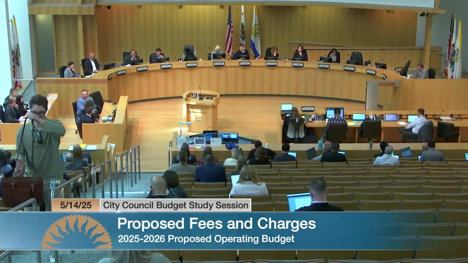 City Council reviews proposed $3.4B five-year capital improvement budget