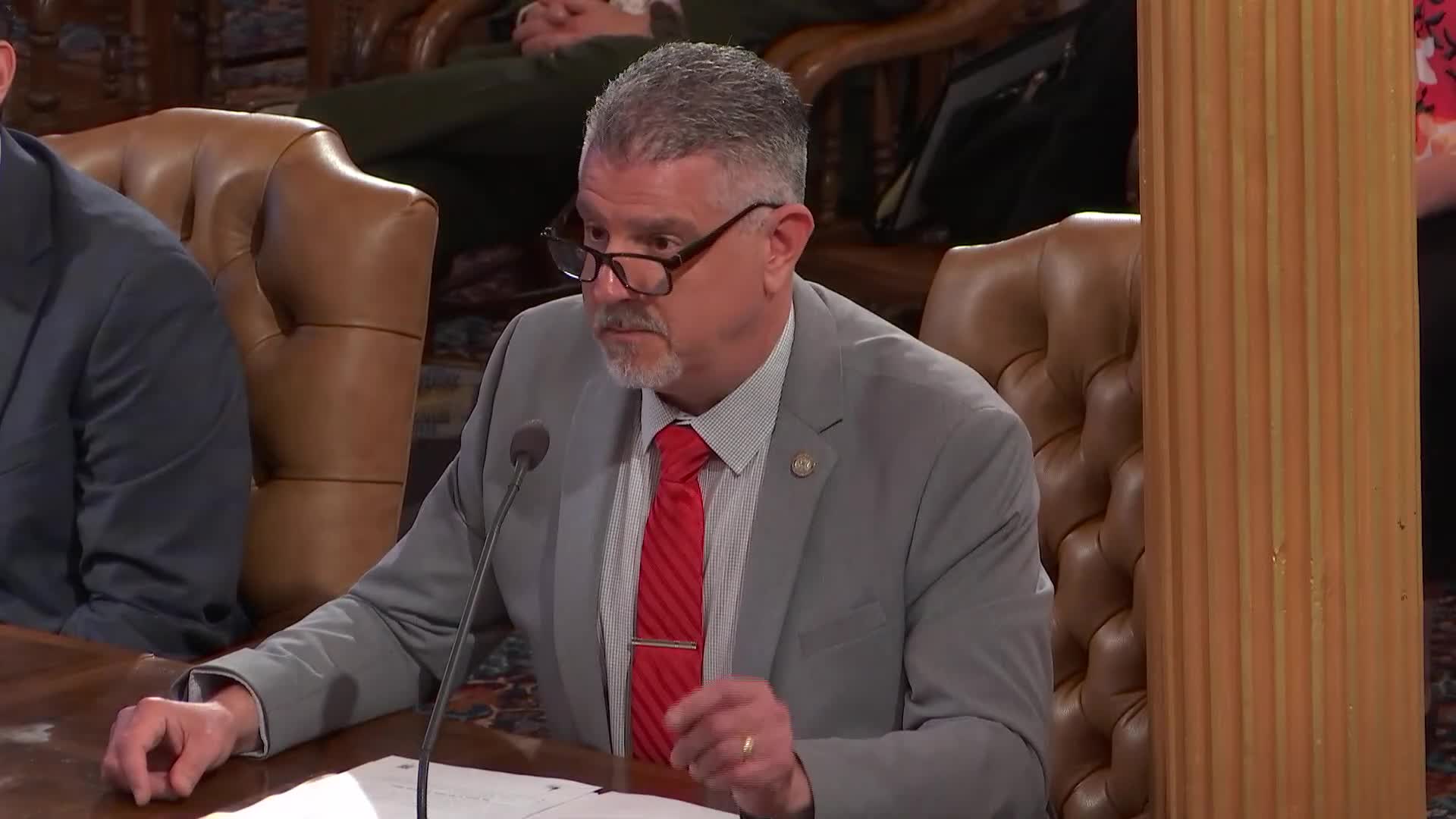 Michigan lawmakers discuss future of vacant Standish correctional facility